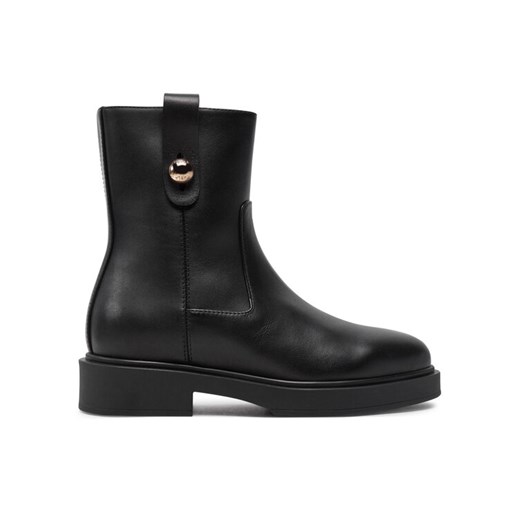 Furla Botki Sfera YI51CIT-WU0000-O6000-1-007-20-AL Czarny ze sklepu MODIVO w kategorii Botki - zdjęcie 184105603