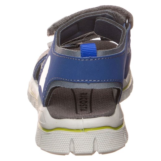 Sandały dziecięce Ricosta na rzepy letnie 