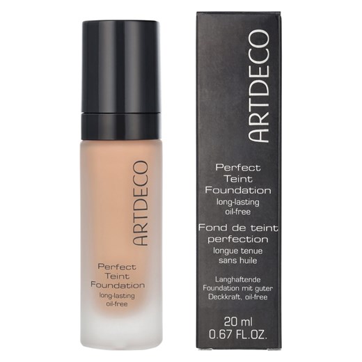 Artdeco Podkład &quot;Perfect Teint - #75 Neutral Mahogany&quot; - 20 ml ze sklepu Limango Polska w kategorii Podkłady do twarzy - zdjęcie 184107734