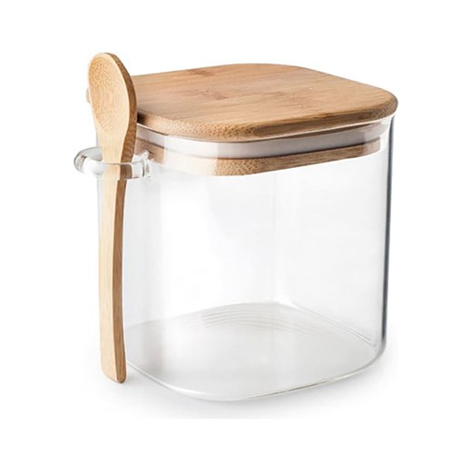 Ibili Pojemnik w kolorze jasnobrązowym - 800 ml ze sklepu Limango Polska w kategorii Pojemniki kuchenne - zdjęcie 184107760