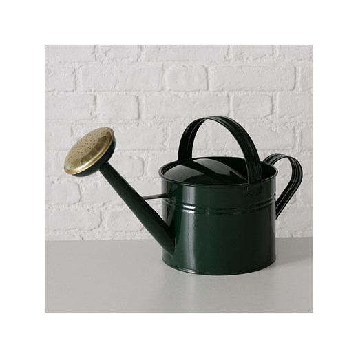 Boltze Konewka &quot;Giesela&quot; w kolorze zielonym - 46 x 26 x 20 cm ze sklepu Limango Polska w kategorii Dekoracje i akcesoria ogrodowe - zdjęcie 184107840