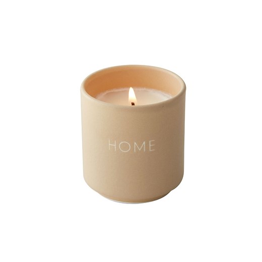Design Letters Świeca zapachowa &quot;Home&quot; - 75 g ze sklepu Limango Polska w kategorii Świece i dyfuzory - zdjęcie 184107873