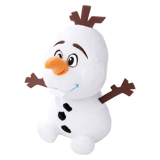 Simba Maskotka &quot;Disney Olaf&quot; w kolorze białym - 0+ ze sklepu Limango Polska w kategorii Zabawki - zdjęcie 184107874