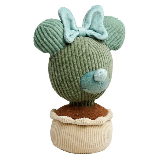 Simba Maskotka &quot;Disney Plants Minnie&quot; w kolorze zielonym - 0+ ze sklepu Limango Polska w kategorii Zabawki - zdjęcie 184107880