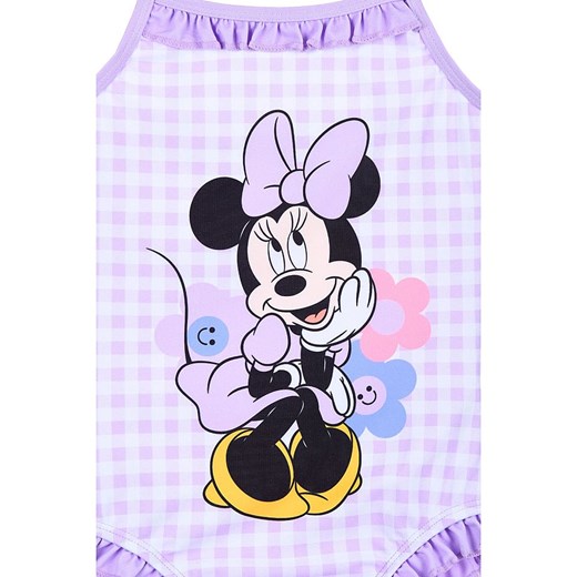 Strój kąpielowy fioletowy Disney