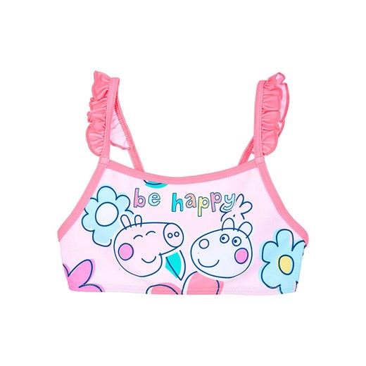 Strój kąpielowy różowy Peppa Pig 