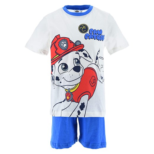 Paw Patrol Piżama &quot;Psi Patrol&quot; w kolorze biało-niebieskim ze sklepu Limango Polska w kategorii Piżamy dziecięce - zdjęcie 184107973