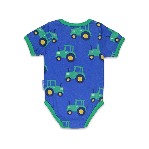 Toby Tiger Body w kolorze niebieskim Toby Tiger 68 Limango Polska okazyjna cena