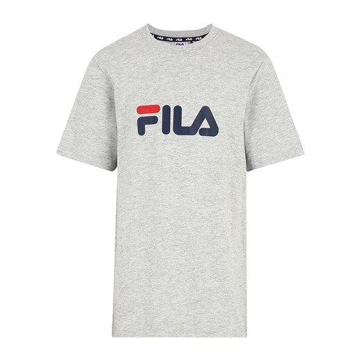Fila Koszulka w kolorze szarym Fila 146/152 okazyjna cena Limango Polska