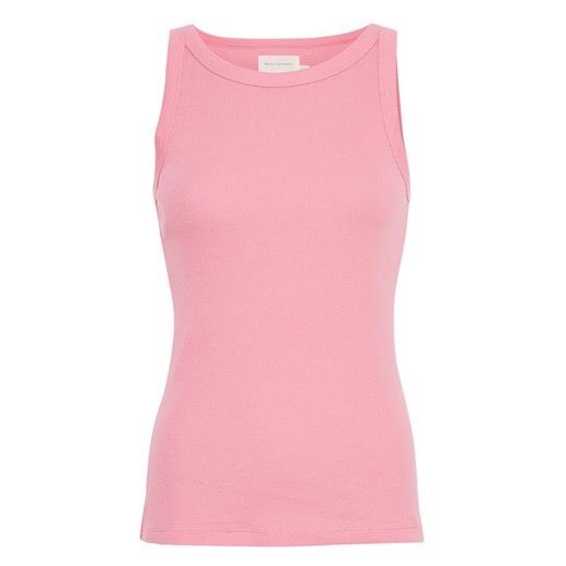 MOSS COPENHAGEN Top &quot;Rasmia&quot; w kolorze jasnoróżowym ze sklepu Limango Polska w kategorii Bluzki damskie - zdjęcie 184108681