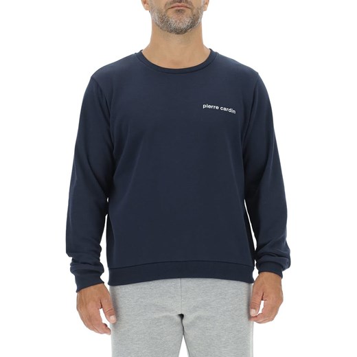 Pierre Cardin Bluza w kolorze granatowym Pierre Cardin XL Limango Polska promocyjna cena
