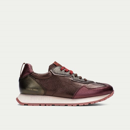 Hiszpańskie sneakersy damskie - HISPANITAS HI254312 MULTIKOLOR ze sklepu Tymoteo.pl - sklep obuwniczy w kategorii Buty sportowe damskie - zdjęcie 184109450