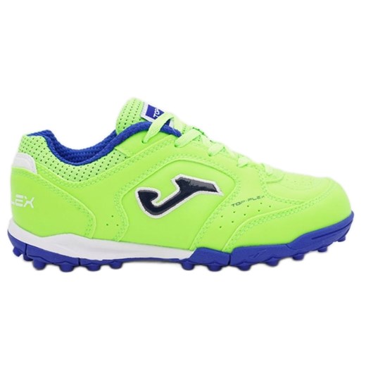 Buty piłkarskie Joma Top Flex 2511 Tf  TPJS2511TF zielone ze sklepu ButyModne.pl w kategorii Buty sportowe dziecięce - zdjęcie 184109722