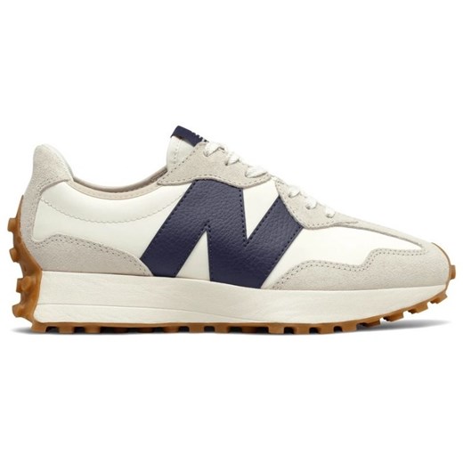 Buty New Balance WS327KB beżowy ze sklepu ButyModne.pl w kategorii Buty sportowe damskie - zdjęcie 184109724
