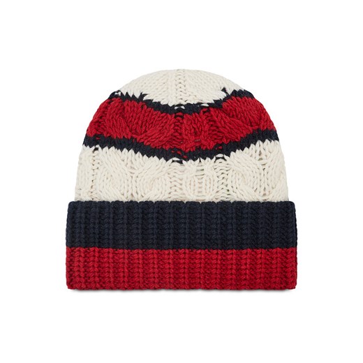 Czapka Tommy Hilfiger Premium AM0AM10494 Kolorowy ze sklepu eobuwie.pl w kategorii Czapki zimowe męskie - zdjęcie 184110012