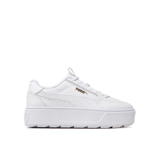 Sneakersy Puma Karmen Rebelle 387212 01 Biały Puma 38_5 eobuwie.pl
