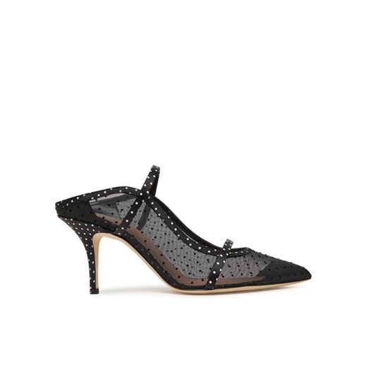 Szpilki MALONE SOULIERS Maureen 70-434 Czarny ze sklepu eobuwie.pl w kategorii Klapki damskie - zdjęcie 184110104
