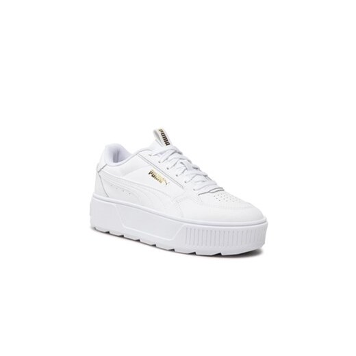 Sneakersy Puma Karmen Rebelle 387212 01 Biały Puma 38_5 eobuwie.pl