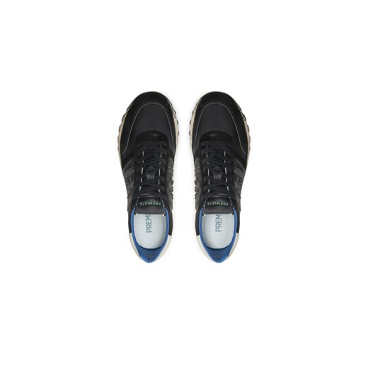 Sneakersy Premiata Lander 7079 Czarny Premiata 41 eobuwie.pl