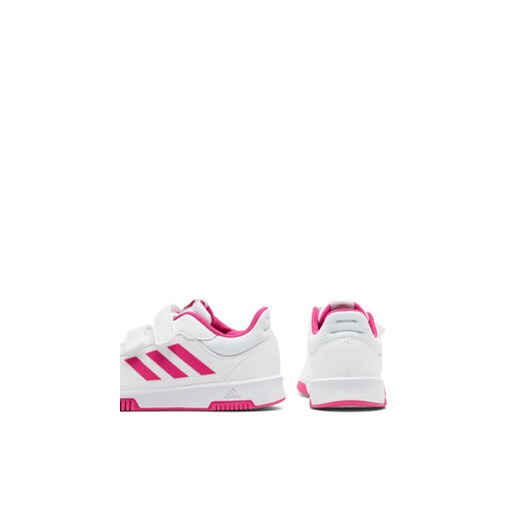 Sneakersy adidas TENSAUR SPORT 2.0 CF K GW6451. Biały 34 eobuwie.pl