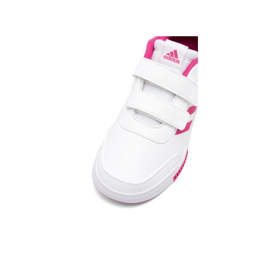 Sneakersy adidas TENSAUR SPORT 2.0 CF K GW6451. Biały 34 eobuwie.pl