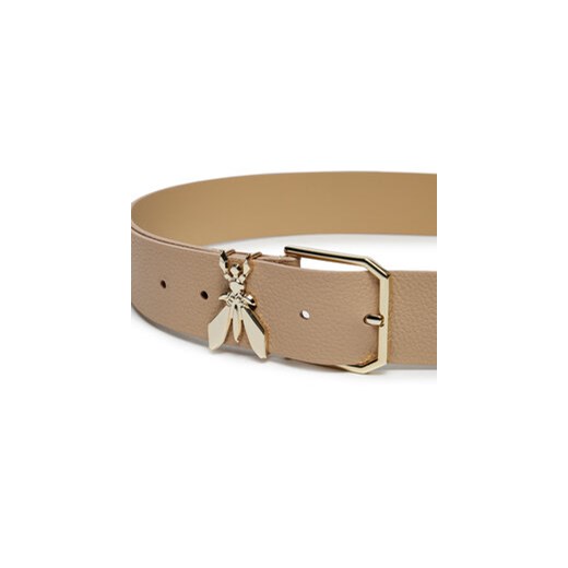 Pasek Damski Patrizia Pepe 8W0044/L001-B524 Beżowy Patrizia Pepe M eobuwie.pl