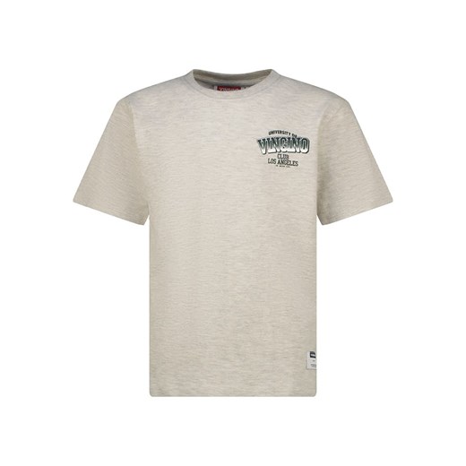 Vingino Koszulka w kolorze szarym ze sklepu Limango Polska w kategorii T-shirty chłopięce - zdjęcie 184111223