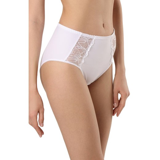 Aura RP2079 figi maxi, Kolor biały, Rozmiar L, Conte ze sklepu Intymna w kategorii Majtki damskie - zdjęcie 184115881
