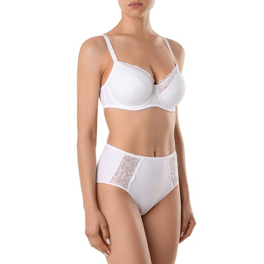 City style RP0009 figi maxi, Kolor biały, Rozmiar L, Conte ze sklepu Intymna w kategorii Majtki damskie - zdjęcie 184115932