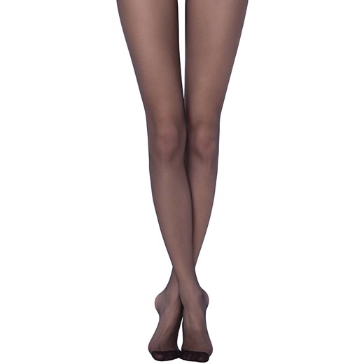 Dress Code 8 rajstopy z efektem dotyk jedwabiu 3 pack, Kolor nero (czarny), Rozmiar 2, Conte ze sklepu Intymna w kategorii Rajstopy - zdjęcie 184116002