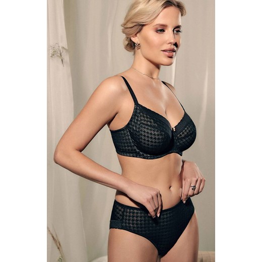 Body couture RP3092 figi, Kolor czarny, Rozmiar L, Conte ze sklepu Intymna w kategorii Majtki damskie - zdjęcie 184116671