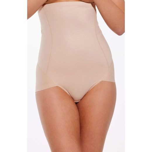 Figi modelujące beżowe Larisa 013, Kolor beżowy, Rozmiar 2XL, Gaia ze sklepu Intymna w kategorii Bielizna wyszczuplająca - zdjęcie 184124822