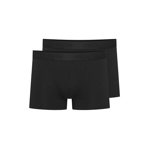Henderson 2-pak bokserki męskie Domme 42827-99X, Kolor czarny, Rozmiar 2XL, Henderson ze sklepu Intymna w kategorii Majtki męskie - zdjęcie 184126663