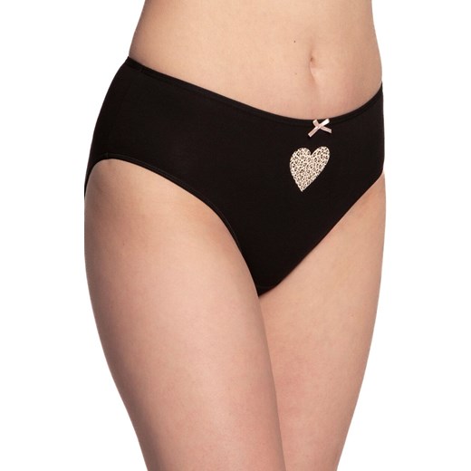 3-pack figi damskie bawełniane L-122BI-57, Kolor multicolour, Rozmiar L, LAMA ze sklepu Intymna w kategorii Majtki damskie - zdjęcie 184132461