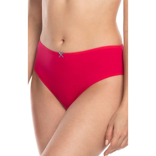 Kolorowe bawełniane figi damskie 3-pack L-122BI-46, Kolor multicolour, Rozmiar XL, LAMA ze sklepu Intymna w kategorii Majtki damskie - zdjęcie 184132483