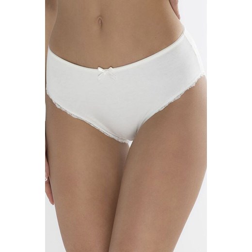 2-pack figi damskie F-MD-40/01, Kolor biały, Rozmiar 2XL, leptir ze sklepu Intymna w kategorii Majtki damskie - zdjęcie 184133110