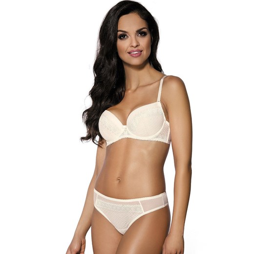 Gianna stringi S-2562/4, Kolor ecru, Rozmiar 42, Mat ze sklepu Intymna w kategorii Majtki damskie - zdjęcie 184136371