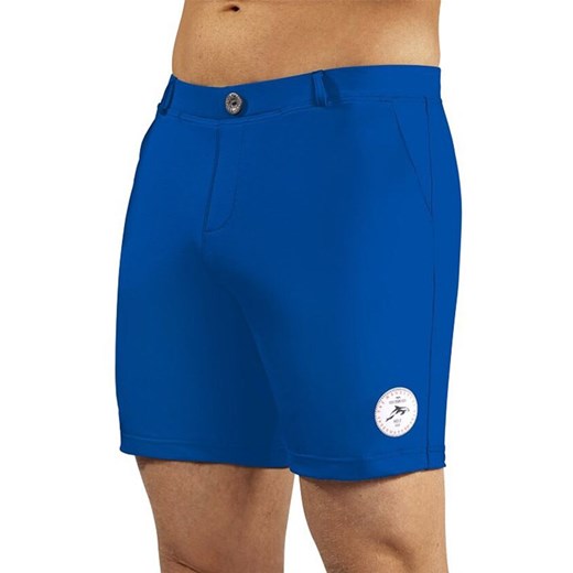 Szorty kąpielowe niebieskie Self Swimming Shorts Comfort, Kolor niebieski, Rozmiar M, Self ze sklepu Intymna w kategorii Kąpielówki - zdjęcie 184146473