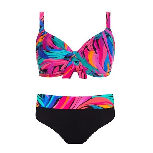 Dwuczęściowy strój kąpielowy Self 934 MI6 Marmaris 6, Kolor multicolour, Rozmiar 48E/4XL, Self ze sklepu Intymna w kategorii Stroje kąpielowe - zdjęcie 184146620