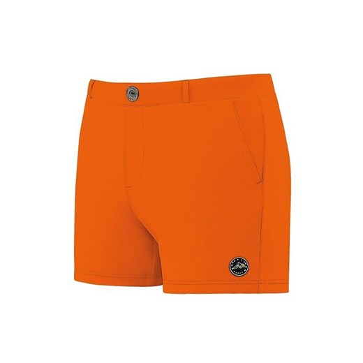 Szorty kąpielowe pomarańczowe Self Swimming Shorts Comforte, Kolor pomarańczowy, Rozmiar M, Self ze sklepu Intymna w kategorii Kąpielówki - zdjęcie 184146650
