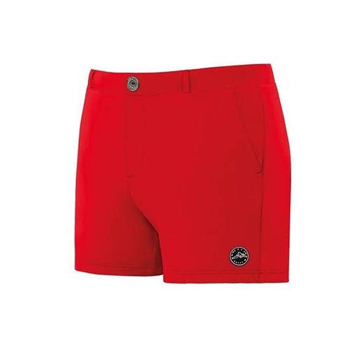 Szorty kąpielowe czerwone Self Swimming Shorts Comfort, Kolor czerwony, Rozmiar L, Self ze sklepu Intymna w kategorii Kąpielówki - zdjęcie 184146654
