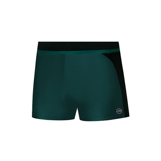 Kąpielówki męskie zielone Self Sport Collection S 99F, Kolor zielony, Rozmiar 3XL, Self ze sklepu Intymna w kategorii Kąpielówki - zdjęcie 184146723