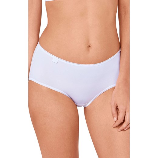 Sloggi 3-pack figi damskie białe 24/7 Microfibre H Midi C3P trzypak 10180855, Kolor biały, Rozmiar 38, Sloggi ze sklepu Intymna w kategorii Majtki damskie - zdjęcie 184148552