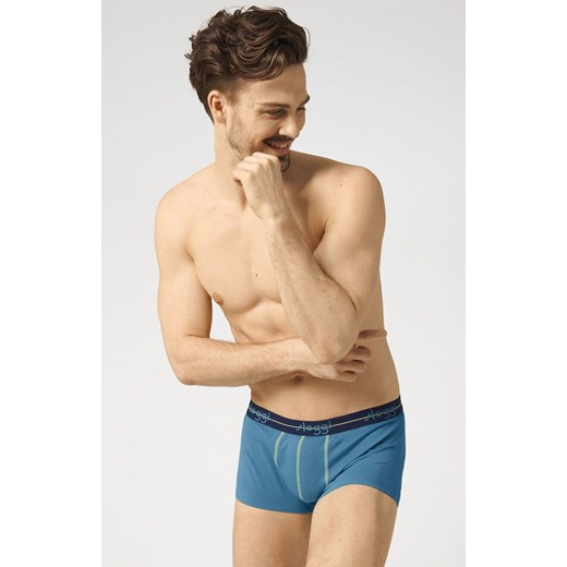 Sloggi Men Start Hipster C2P dwupak 10206968 box bokserki, Kolor multicolour, Rozmiar S, Sloggi ze sklepu Intymna w kategorii Majtki męskie - zdjęcie 184148603