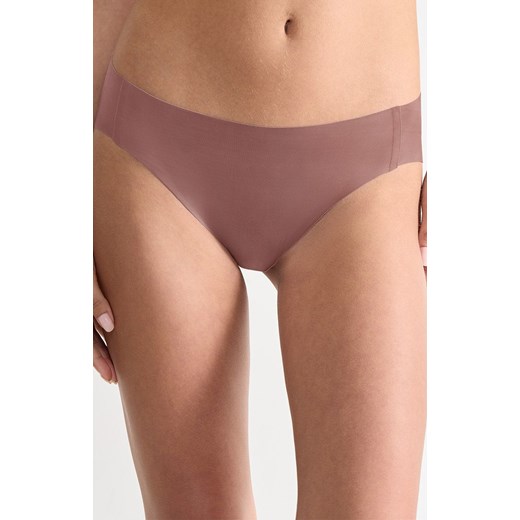 Sloggi figi damskie Zero Feel 2.0 High Leg 10217838-1141, Kolor kakao, Rozmiar L, Sloggi ze sklepu Intymna w kategorii Majtki damskie - zdjęcie 184148763
