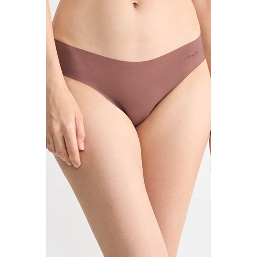 Sloggi stringi damskie hipstring ZERO Microfibre 2.0 10214627-1141, Kolor kakao, Rozmiar L, Sloggi ze sklepu Intymna w kategorii Majtki damskie - zdjęcie 184148842