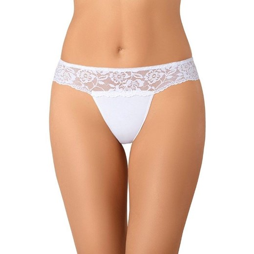 Comfo stringi 318 3-pack, Kolor biały, Rozmiar L, Teyli ze sklepu Intymna w kategorii Majtki damskie - zdjęcie 184150182