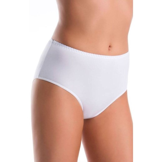 Classico figi z wysokim stanem 148 3-pack, Kolor biały, Rozmiar L, Teyli ze sklepu Intymna w kategorii Majtki damskie - zdjęcie 184150240