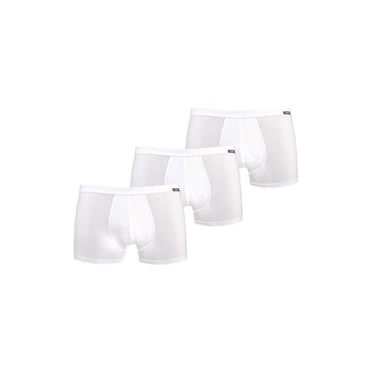 3-pack bokserki męskie białe Levi 801-3, Kolor biały, Rozmiar 3XL, Teyli ze sklepu Intymna w kategorii Majtki męskie - zdjęcie 184150332