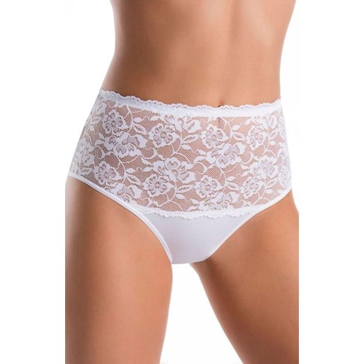 Violetta figi wysokie 144 3-pack, Kolor biały, Rozmiar 3XL, Teyli ze sklepu Intymna w kategorii Majtki damskie - zdjęcie 184150470